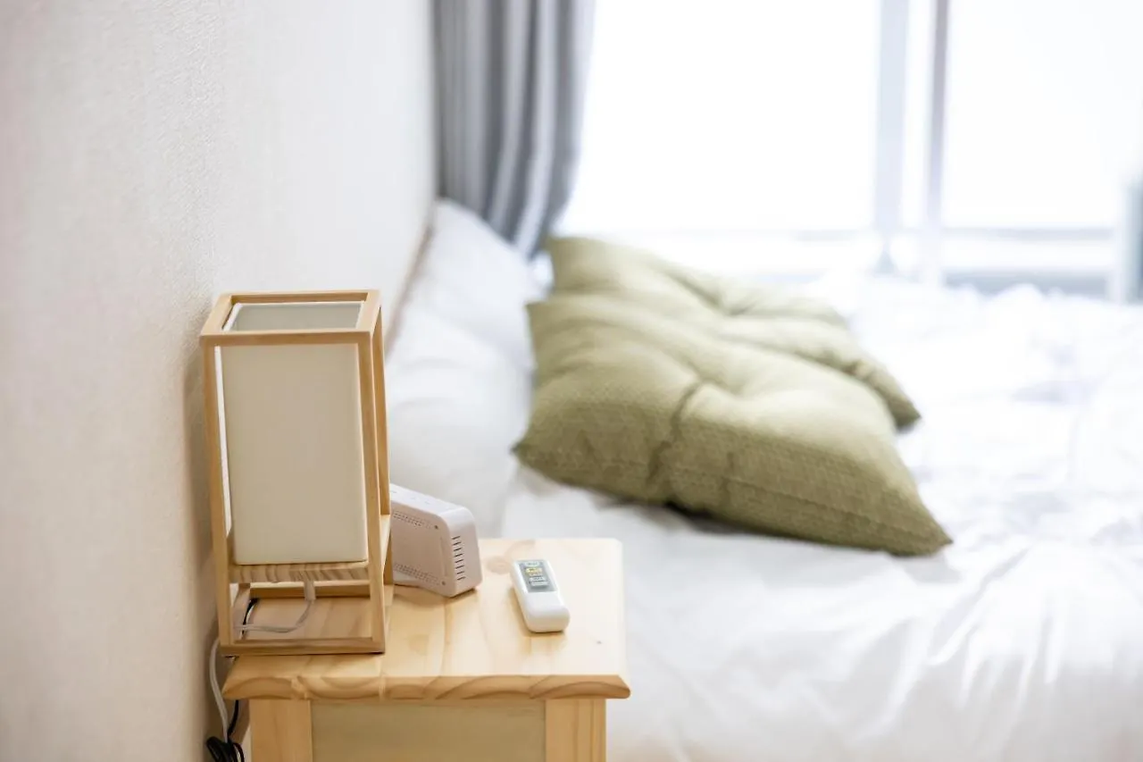 Appartamento H2H Shinsaibashi Osaka