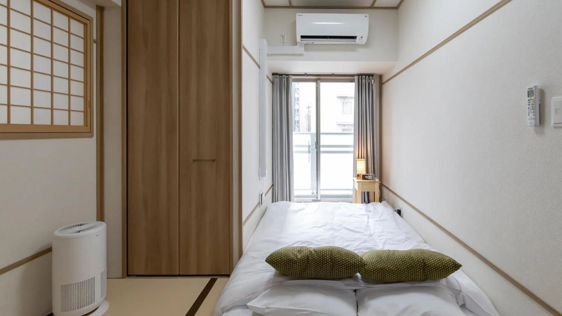 Appartamento H2H Shinsaibashi Osaka