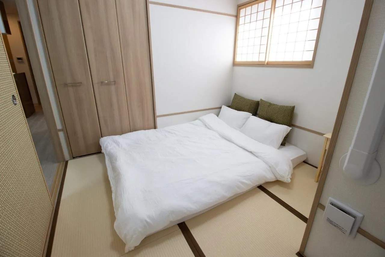 H2H Shinsaibashi Apartment Osaka Japan