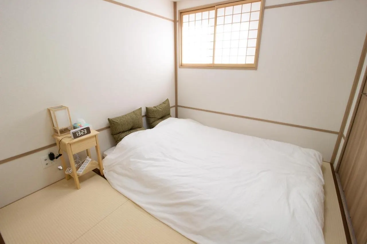 H2H Shinsaibashi Apartment Osaka