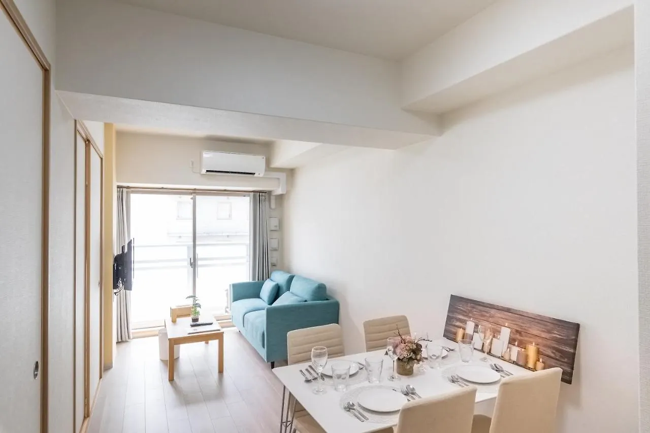 H2H Shinsaibashi Apartment Osaka