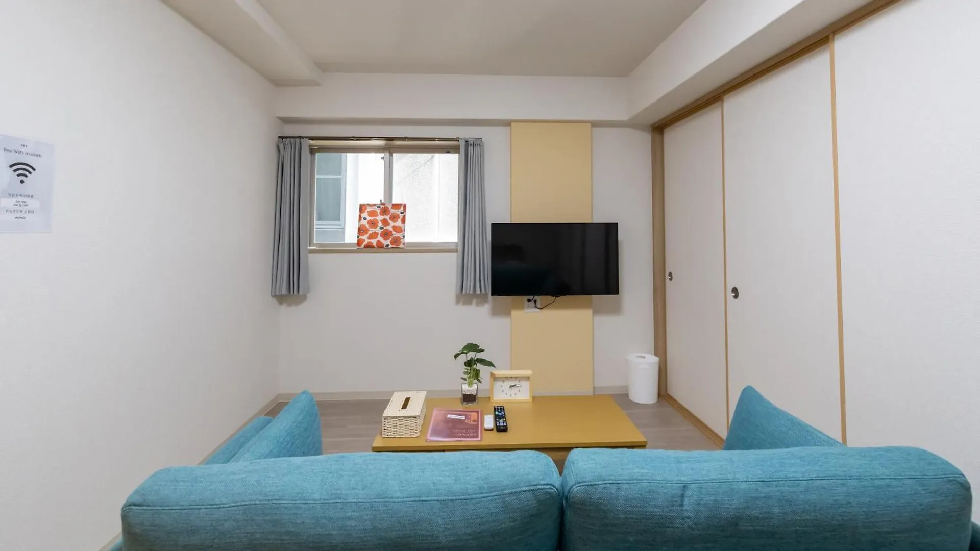 Appartamento H2H Shinsaibashi Osaka Giappone