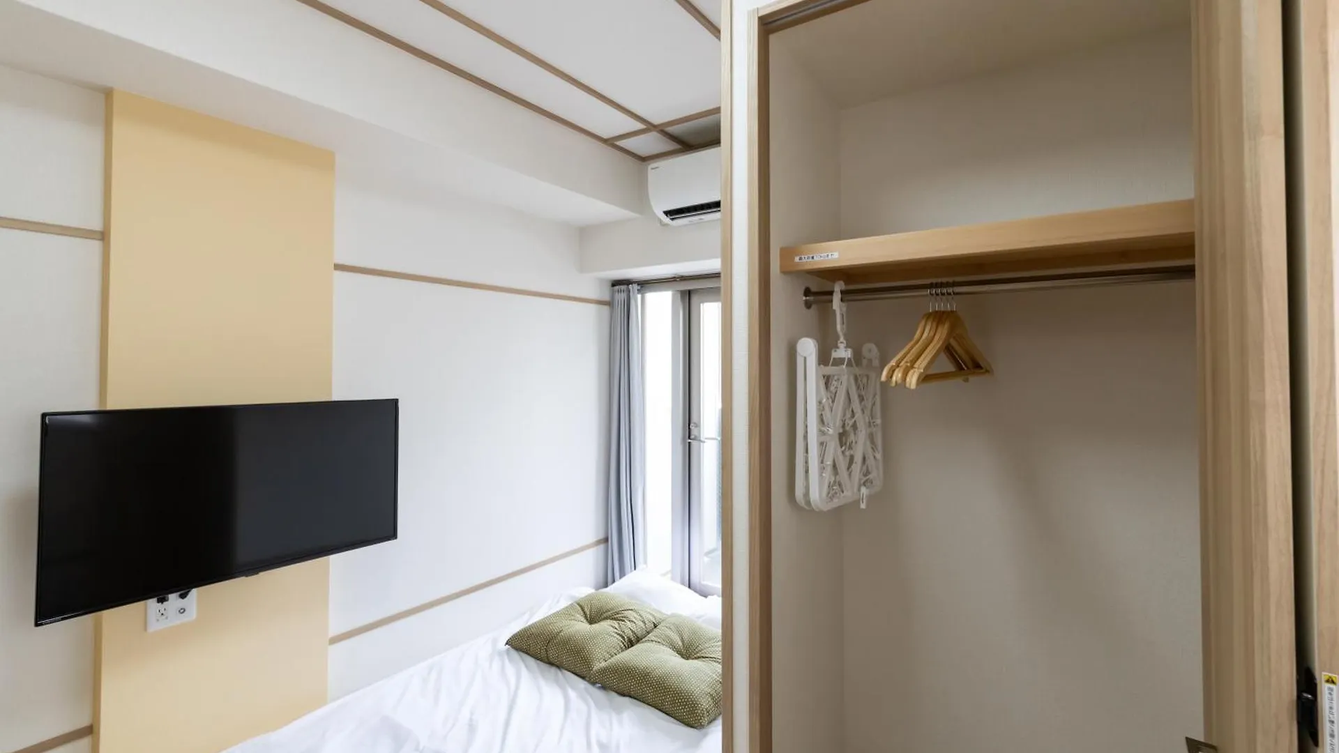 H2H Shinsaibashi Apartment Osaka