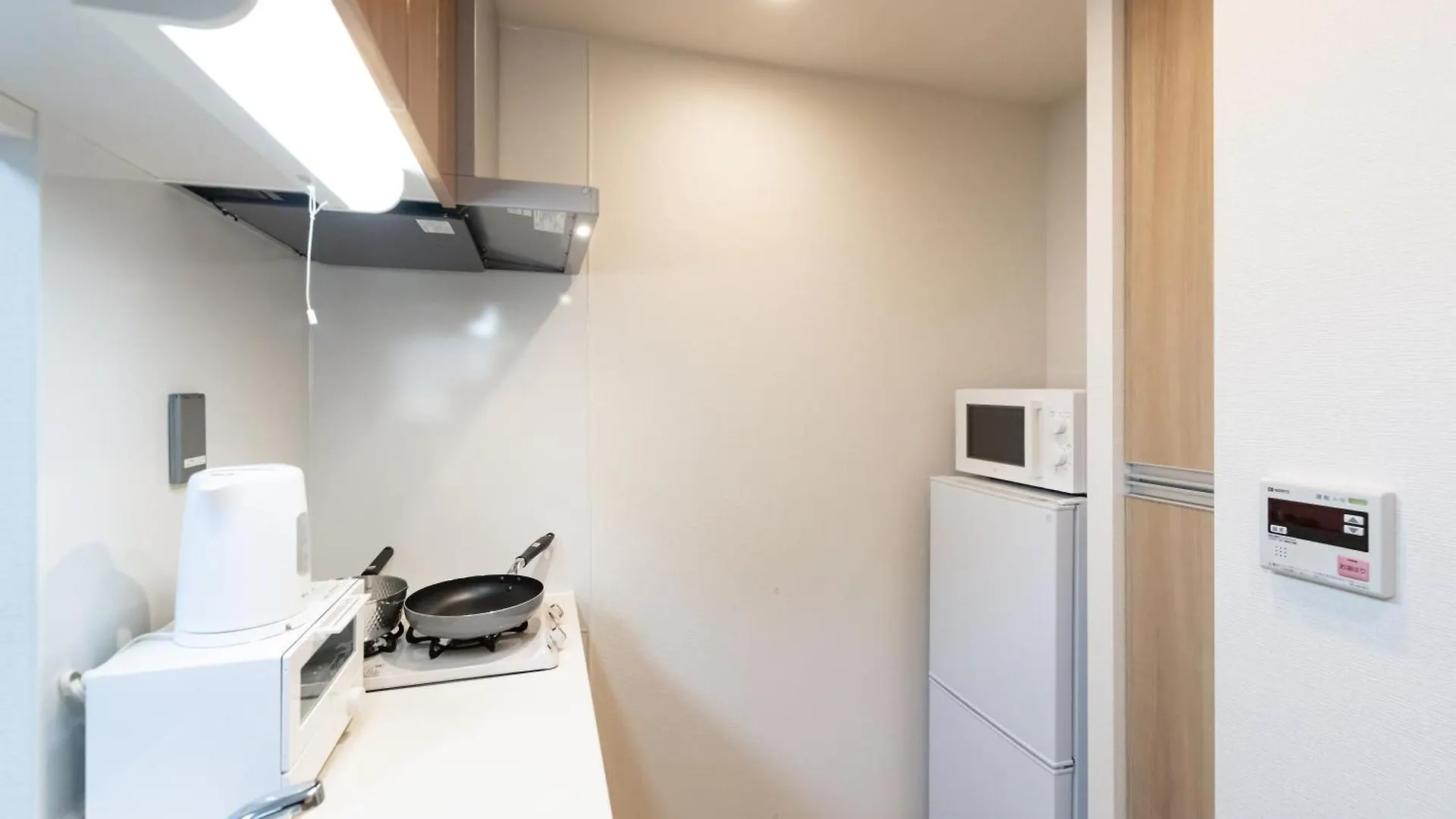 H2H Shinsaibashi Apartment Osaka