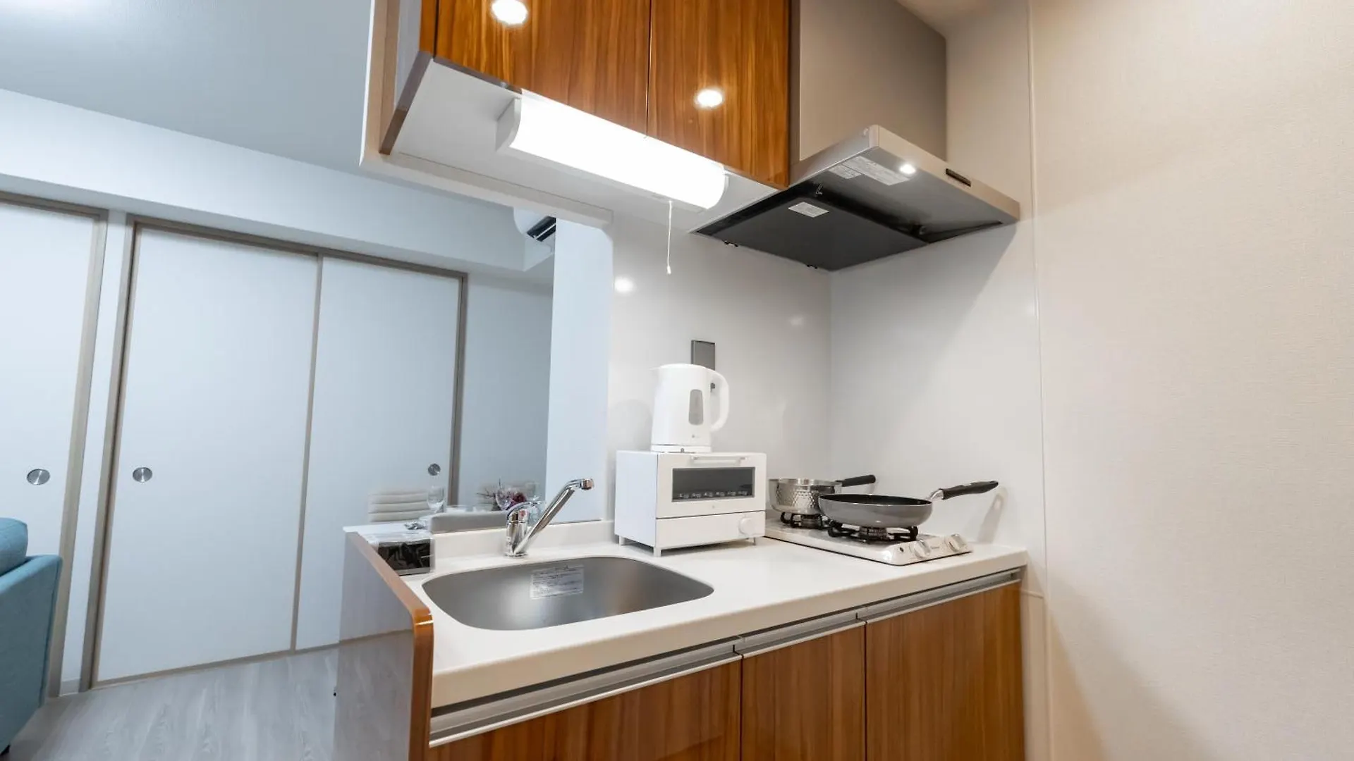 H2H Shinsaibashi Apartment Osaka