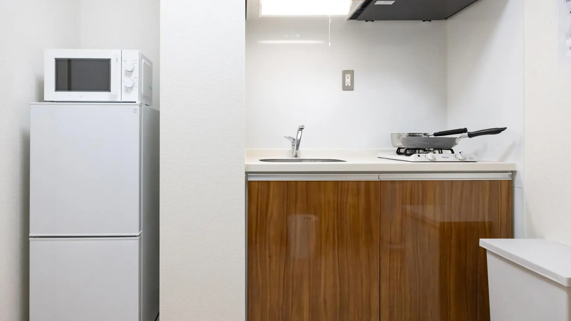 H2H Shinsaibashi Apartment Osaka