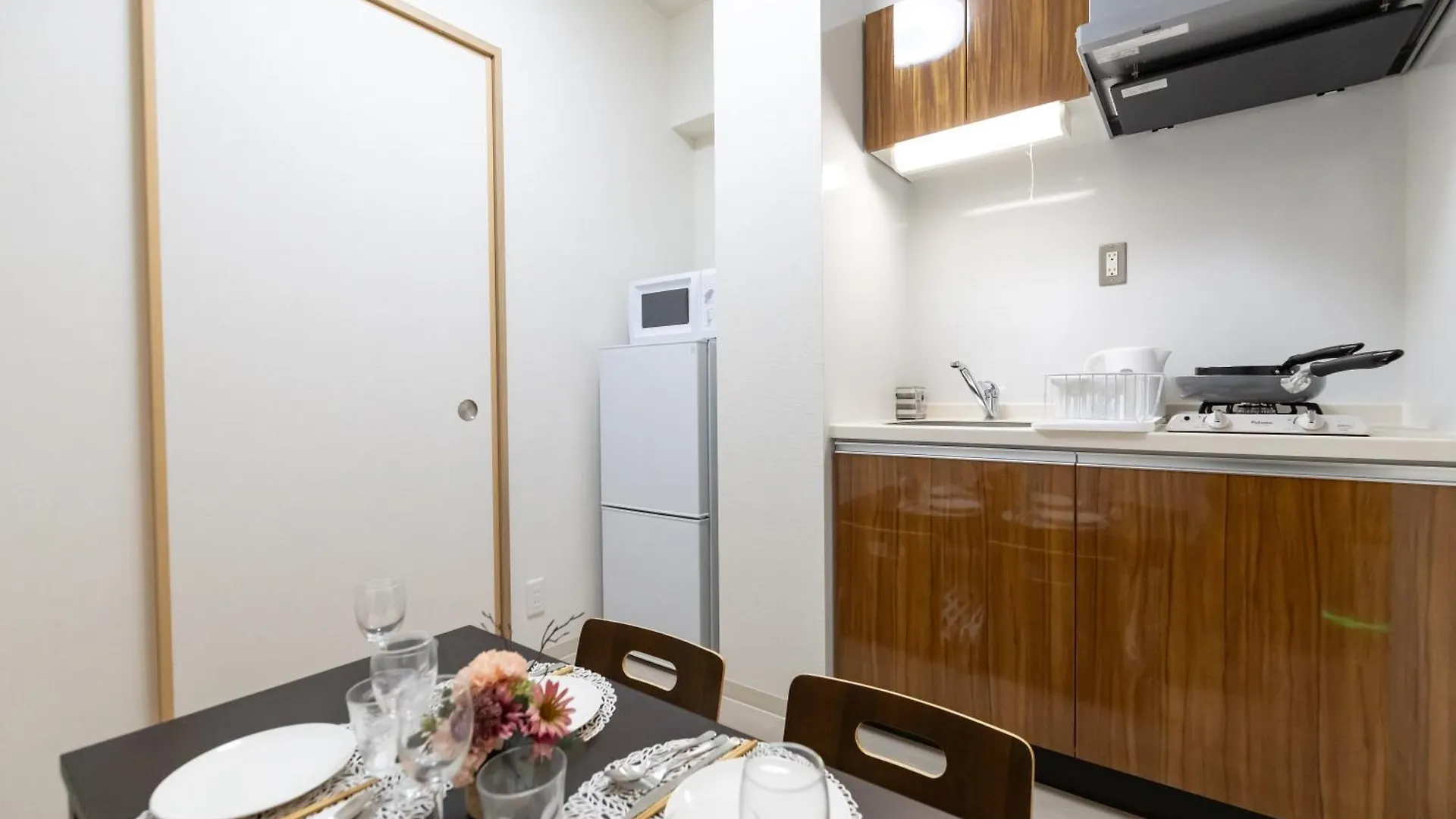 H2H Shinsaibashi Apartment Osaka