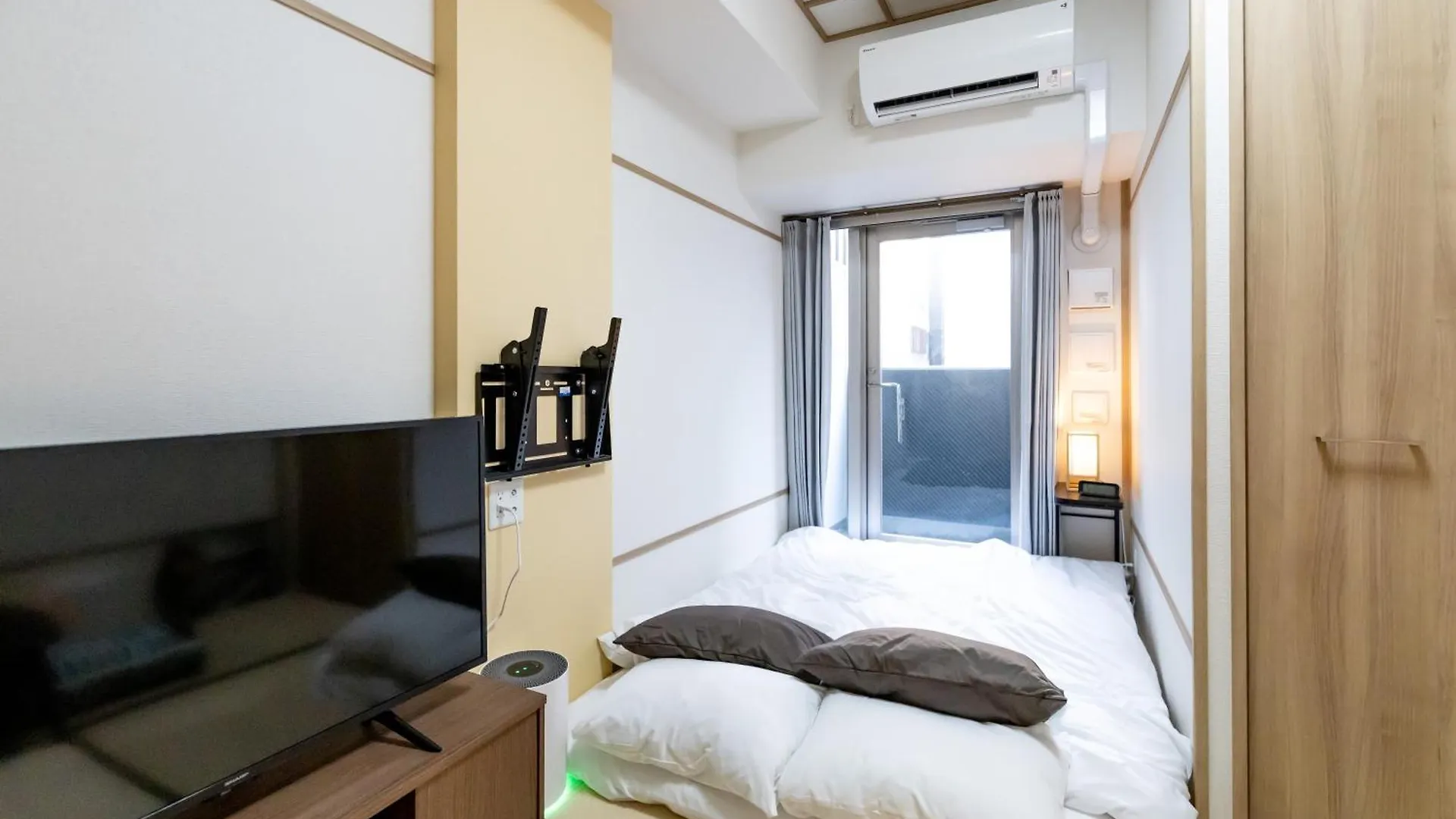 H2H Shinsaibashi Apartment Osaka