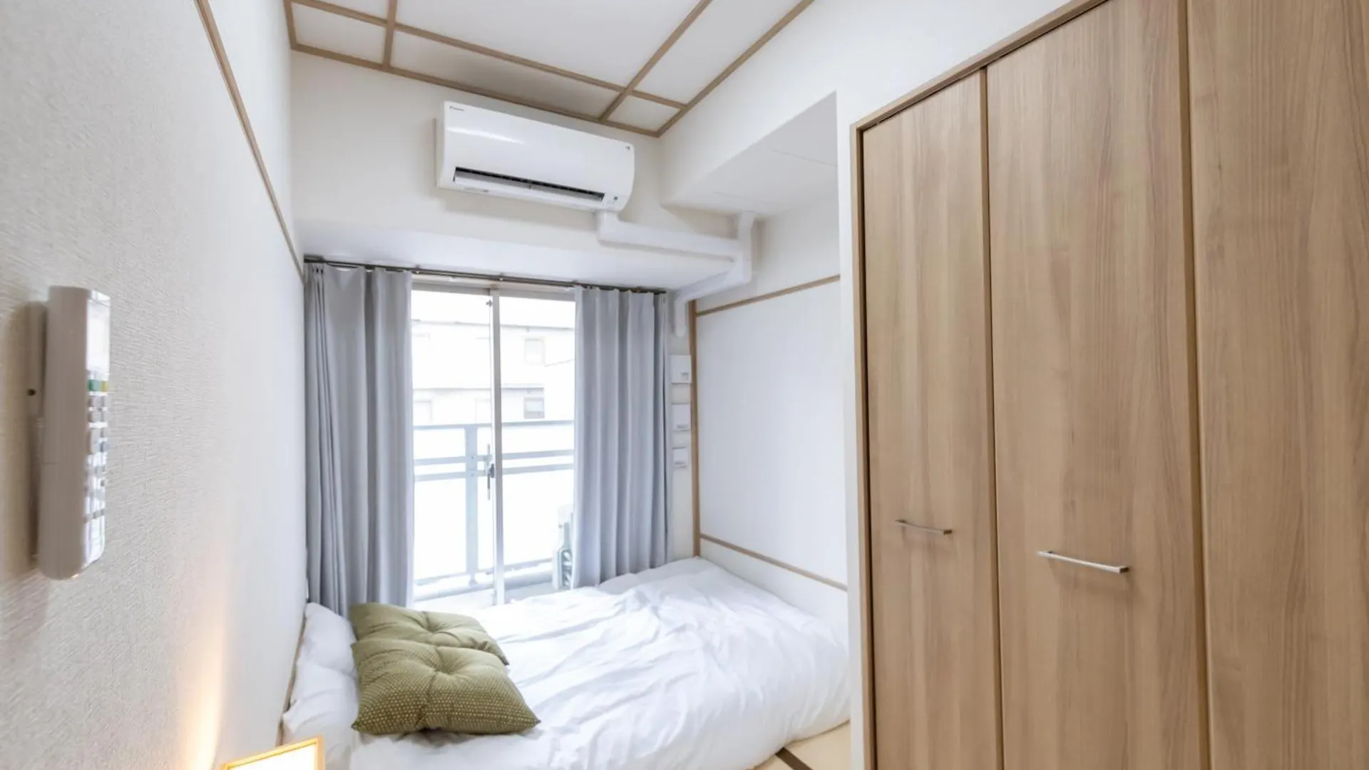 H2H Shinsaibashi Apartment Osaka 0*,