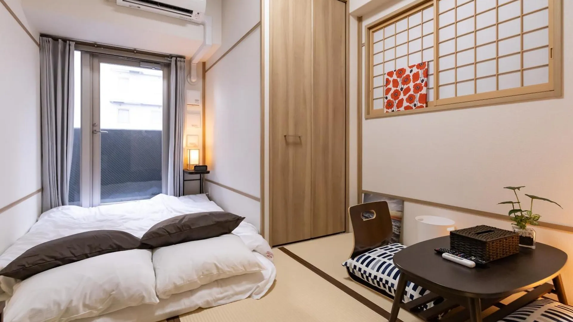 H2H Shinsaibashi Apartment Osaka