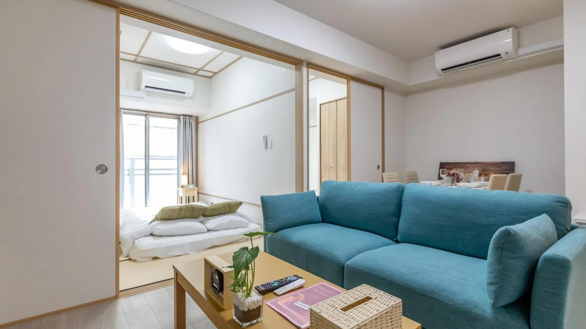H2H Shinsaibashi Apartment Osaka