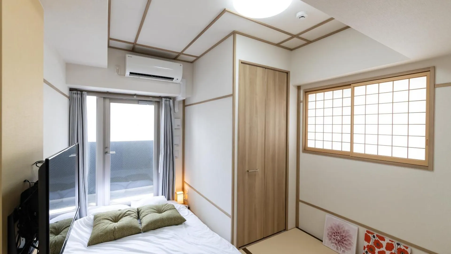 H2H Shinsaibashi Apartment Osaka