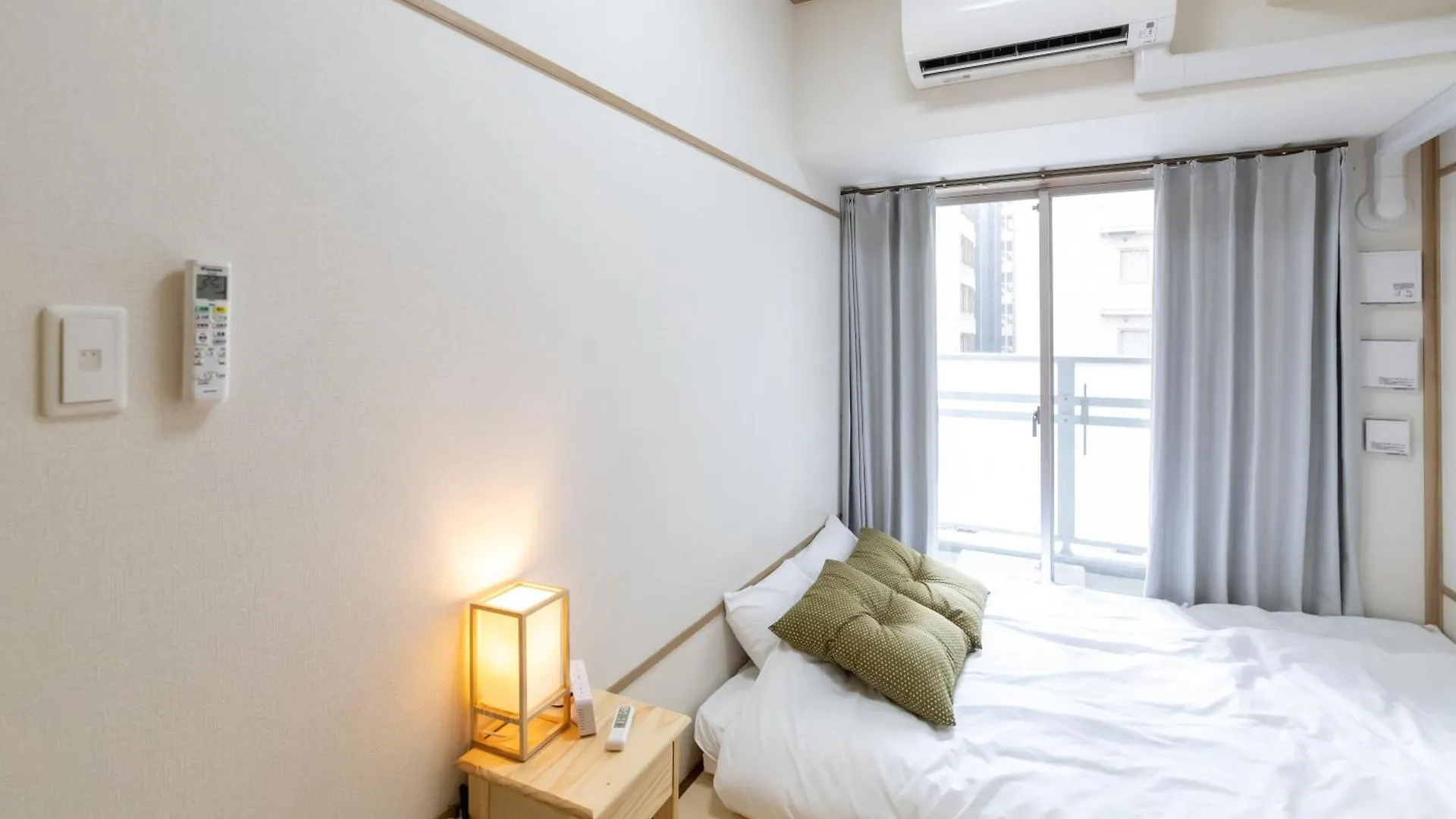 H2H Shinsaibashi Apartment Osaka