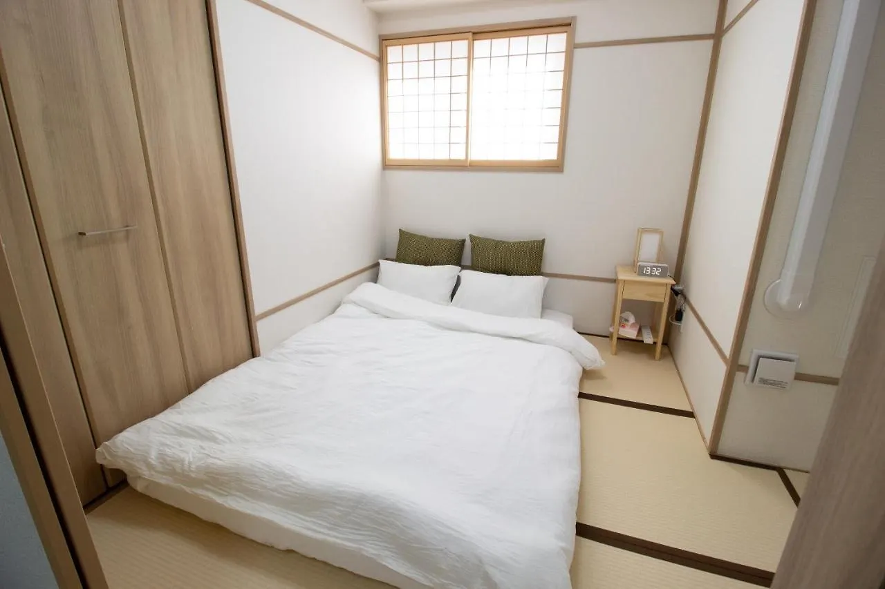 大阪H2H Shinsaibashi公寓 0*, 大阪 日本