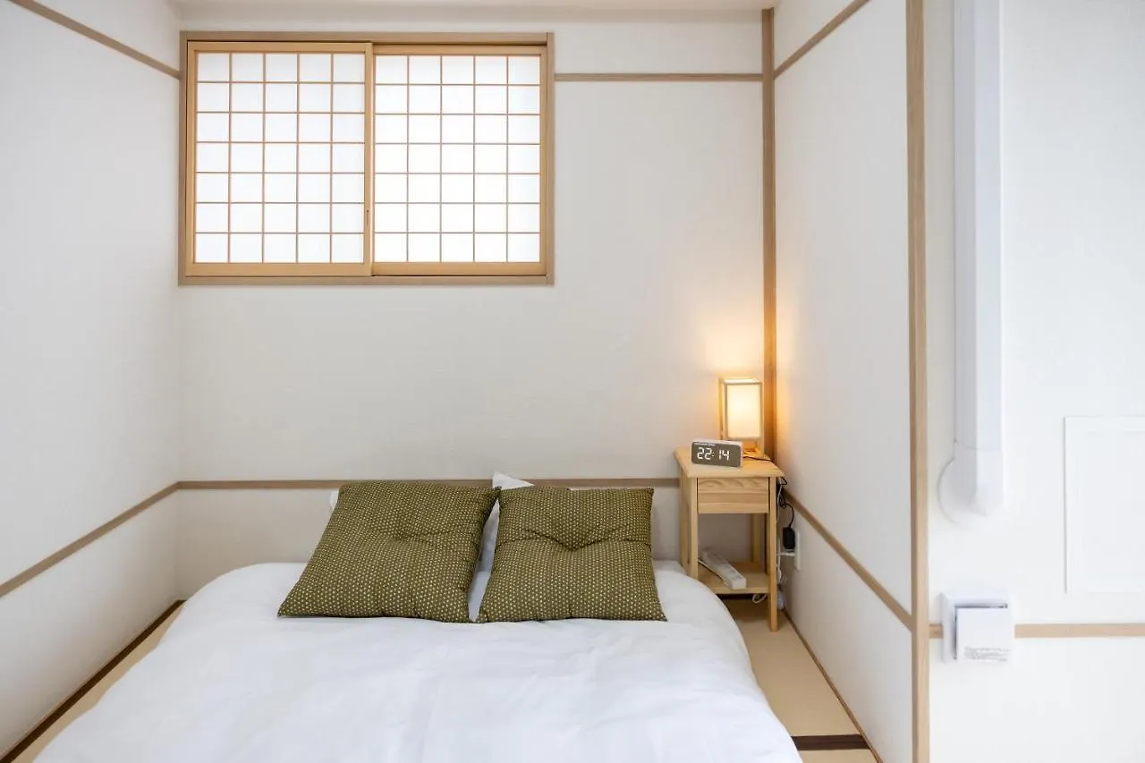 公寓 大阪H2H Shinsaibashi公寓 日本