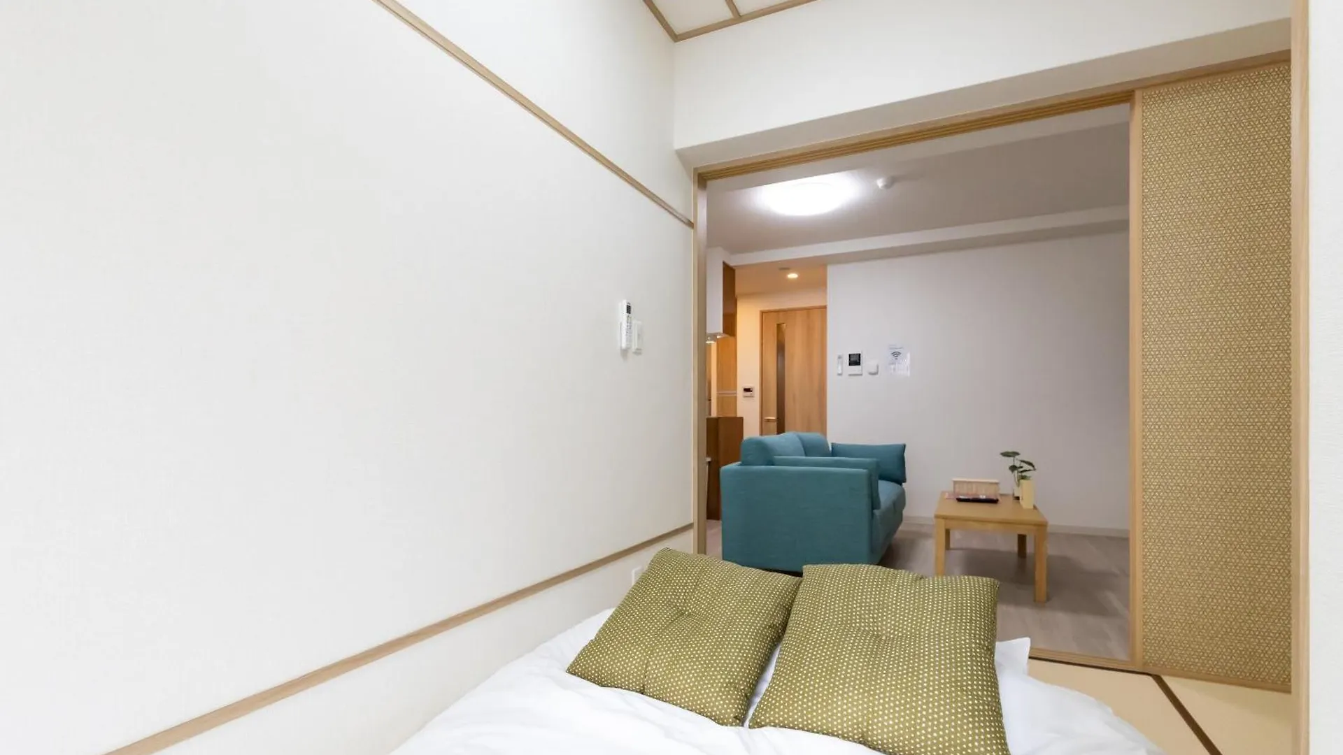 大阪H2H Shinsaibashi公寓