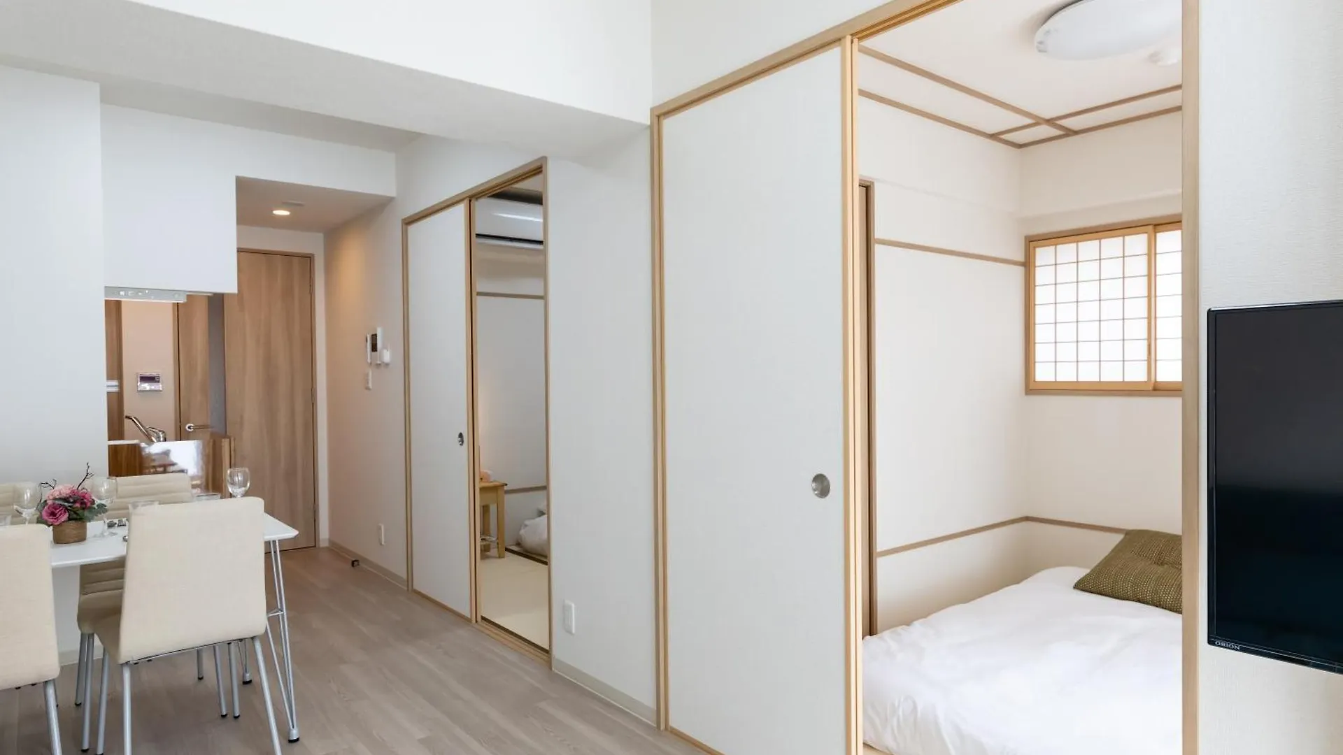 公寓 大阪H2H Shinsaibashi公寓 日本